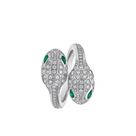 BVL Serpenti Seduttori Ring