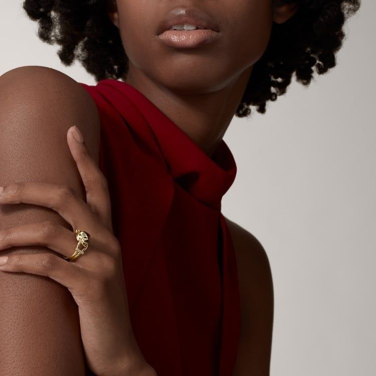 Cartier Panthere De Cartier Ring