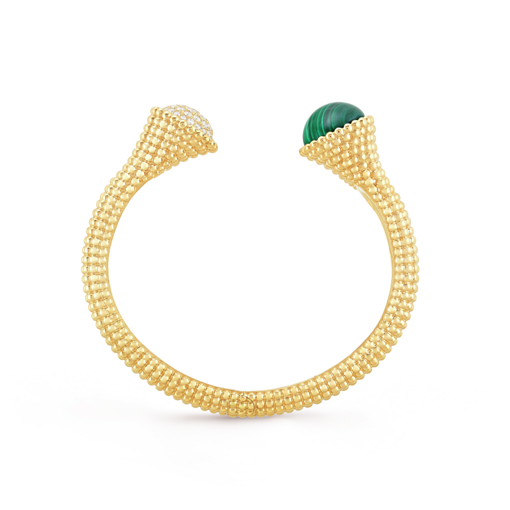 VCA Perlée couleurs bracelet, small model