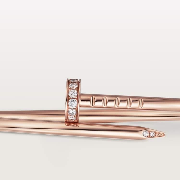 Cartier Juste un Clou bracelet, small model