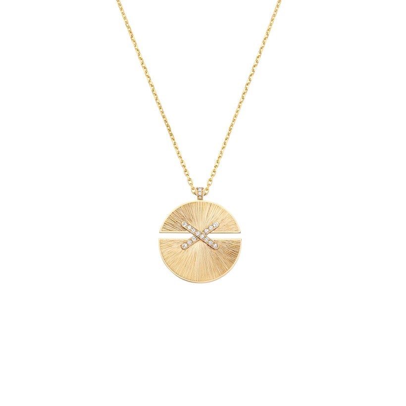 Chaumet Jeux De Liens Harmony Large Model Pendant