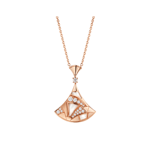 Bulgari diva necklace hotsell