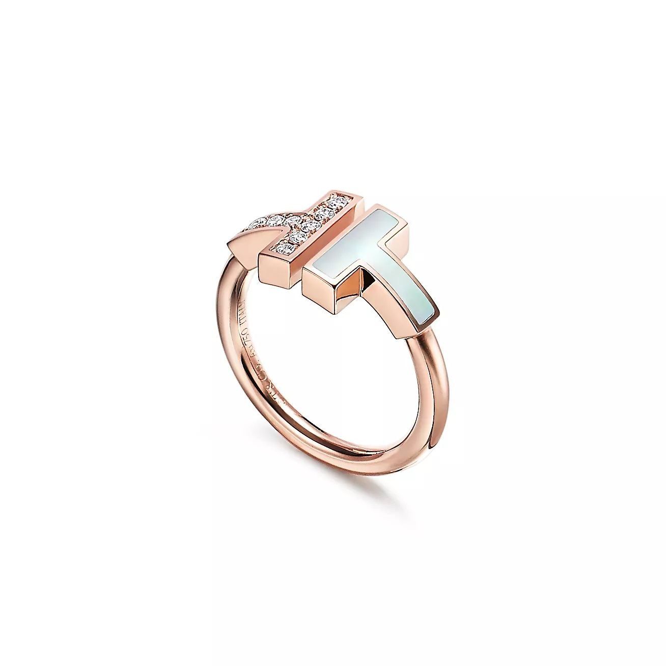 Tiffany T Rings