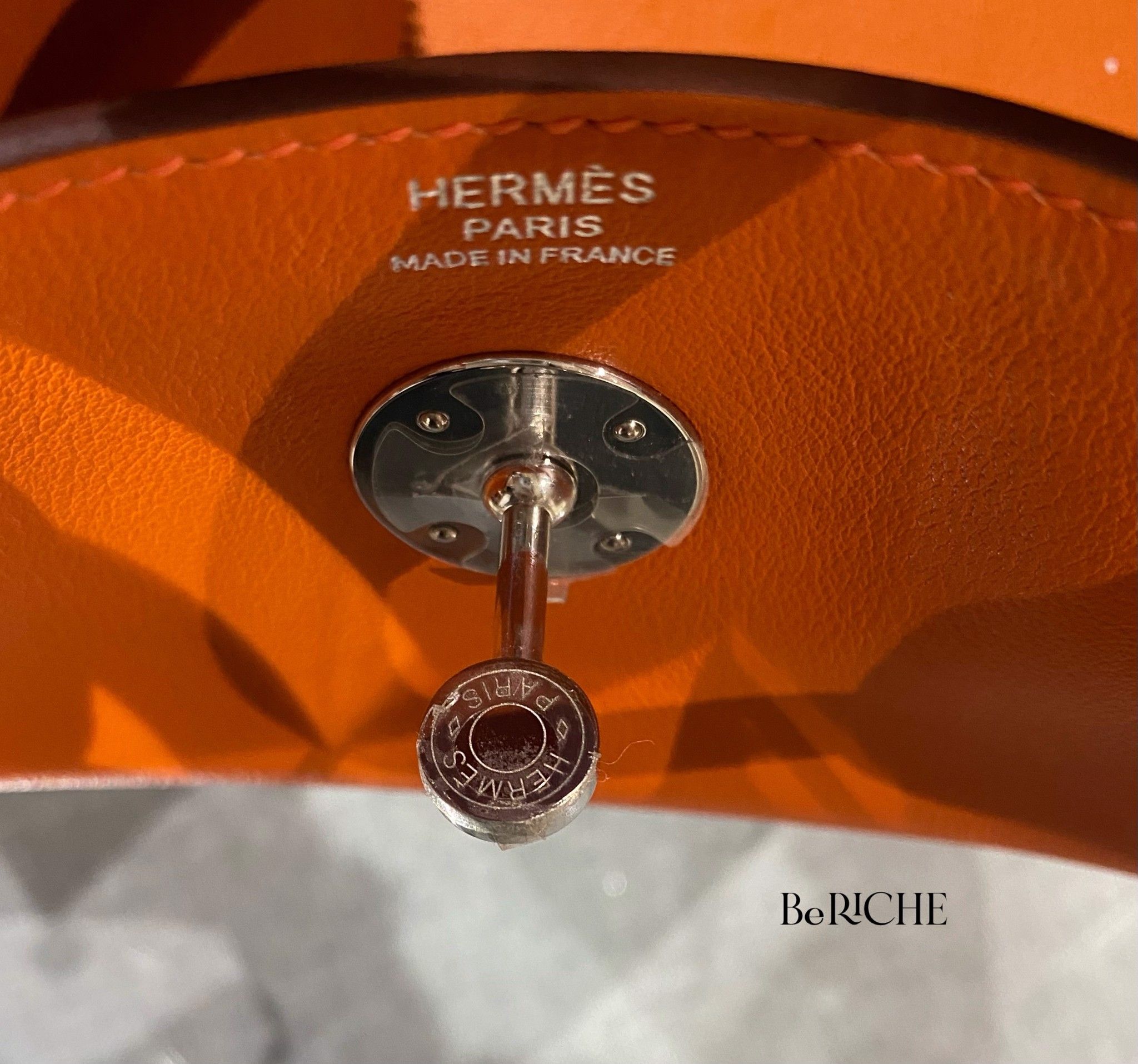 Lindy 26 Swift Orange PHW