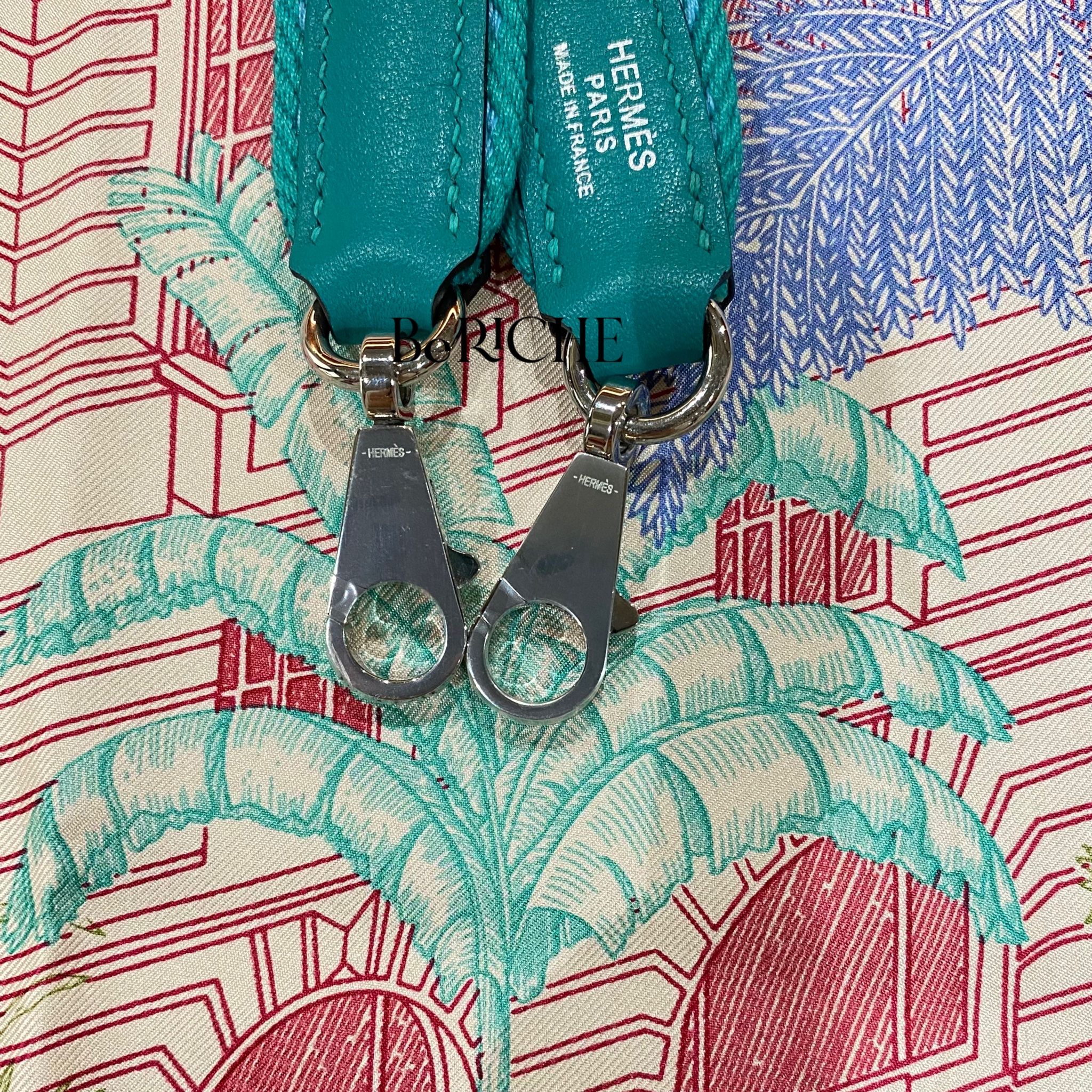 Sangle 25mm Bag Strap PHW