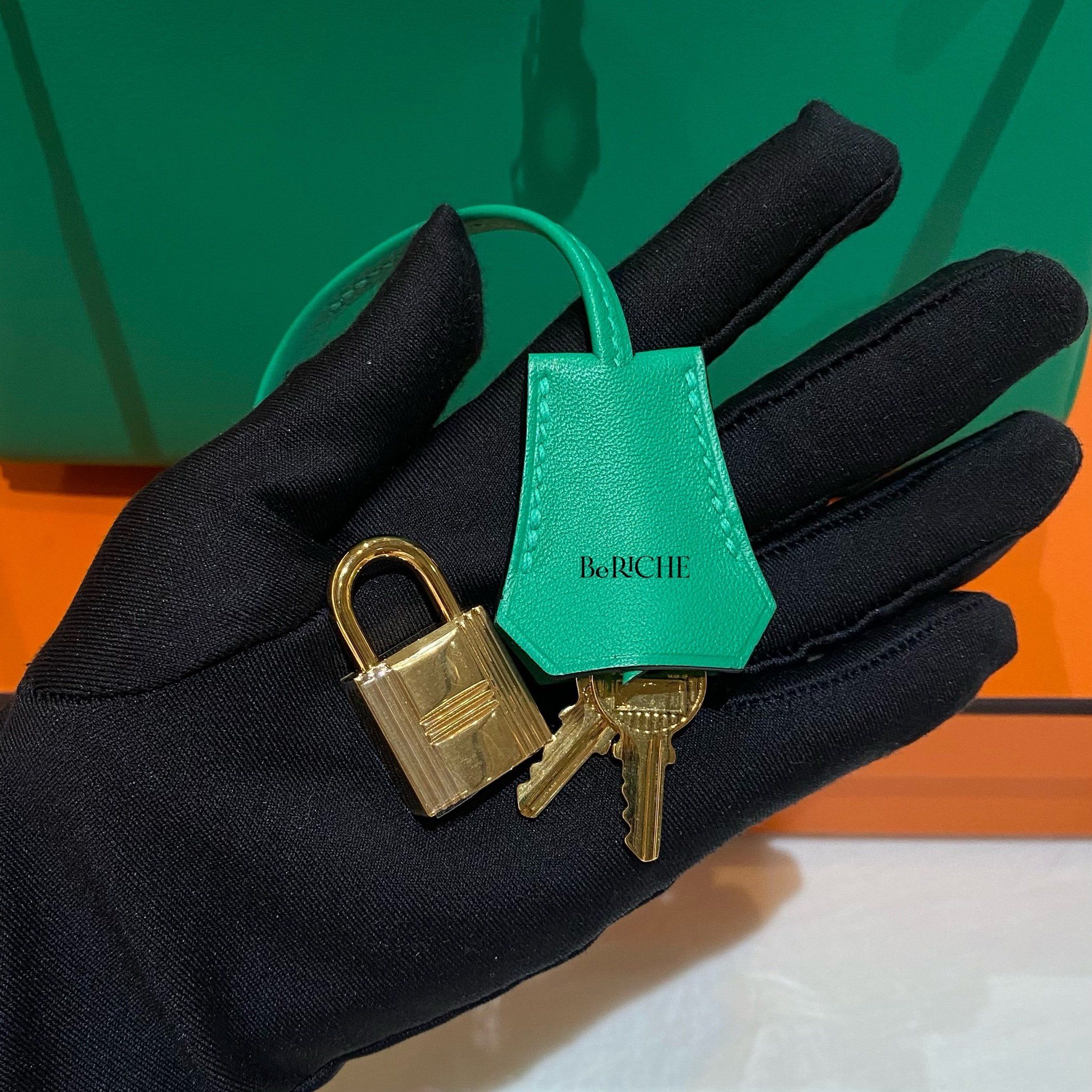 Kelly K25 Swift Menthe GHW