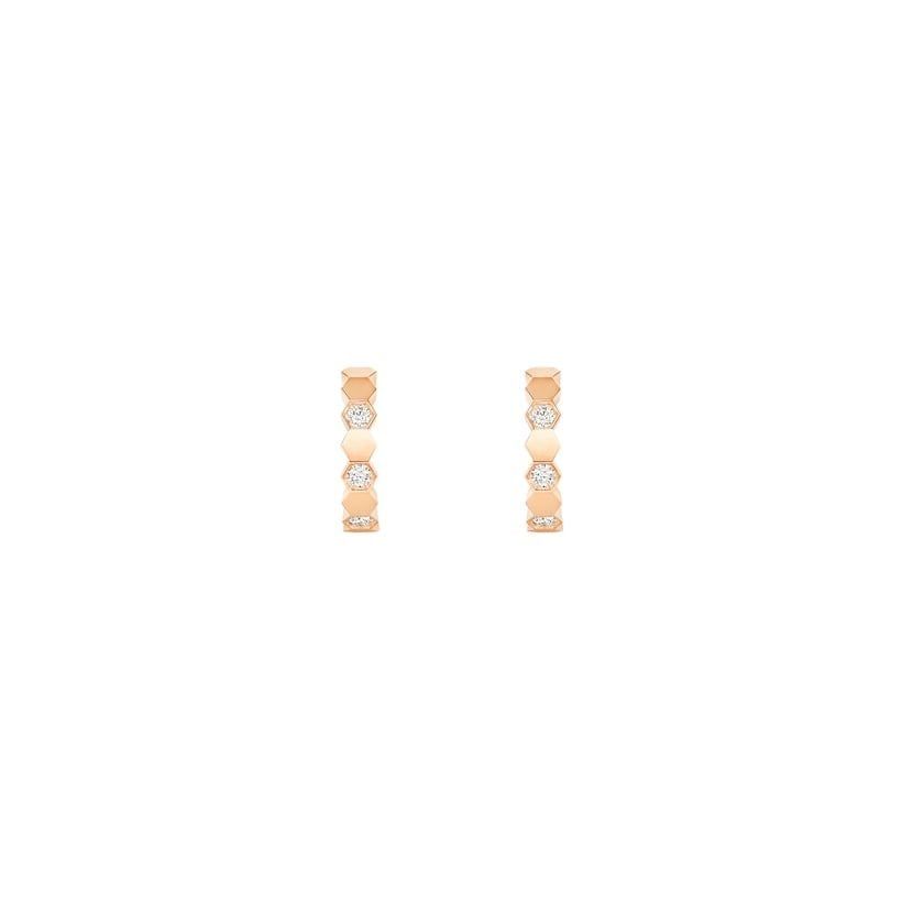 Chaumet Bee My Love Hoop Earrings