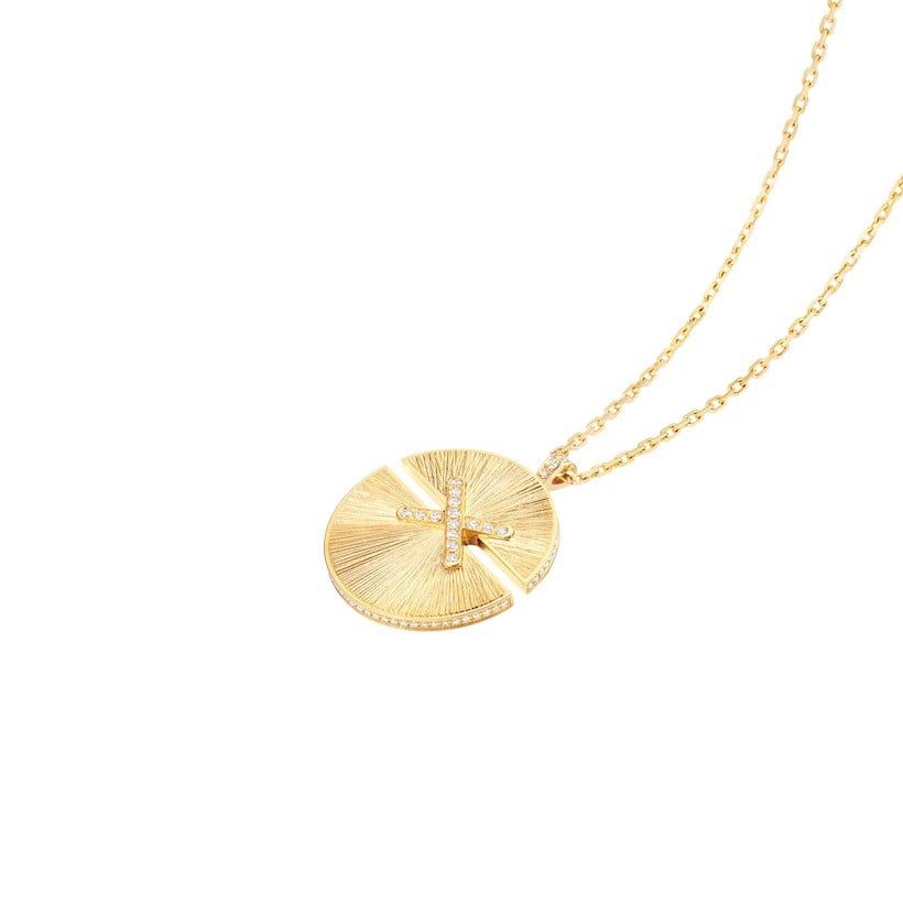 Chaumet Jeux De Liens Harmony Large Model Pendant