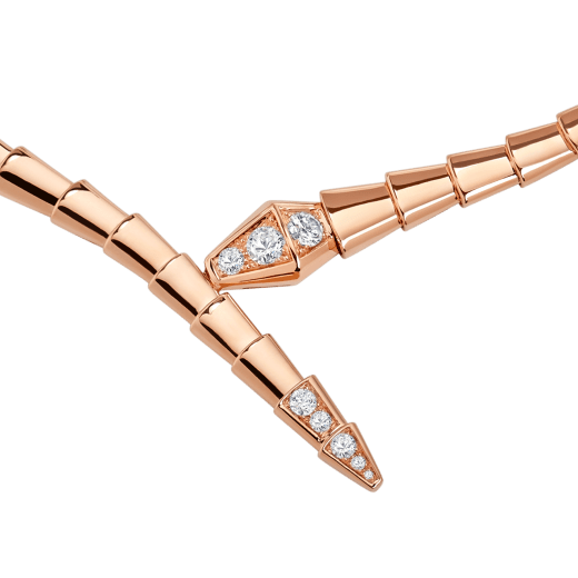BVL Serpenti Viper necklace