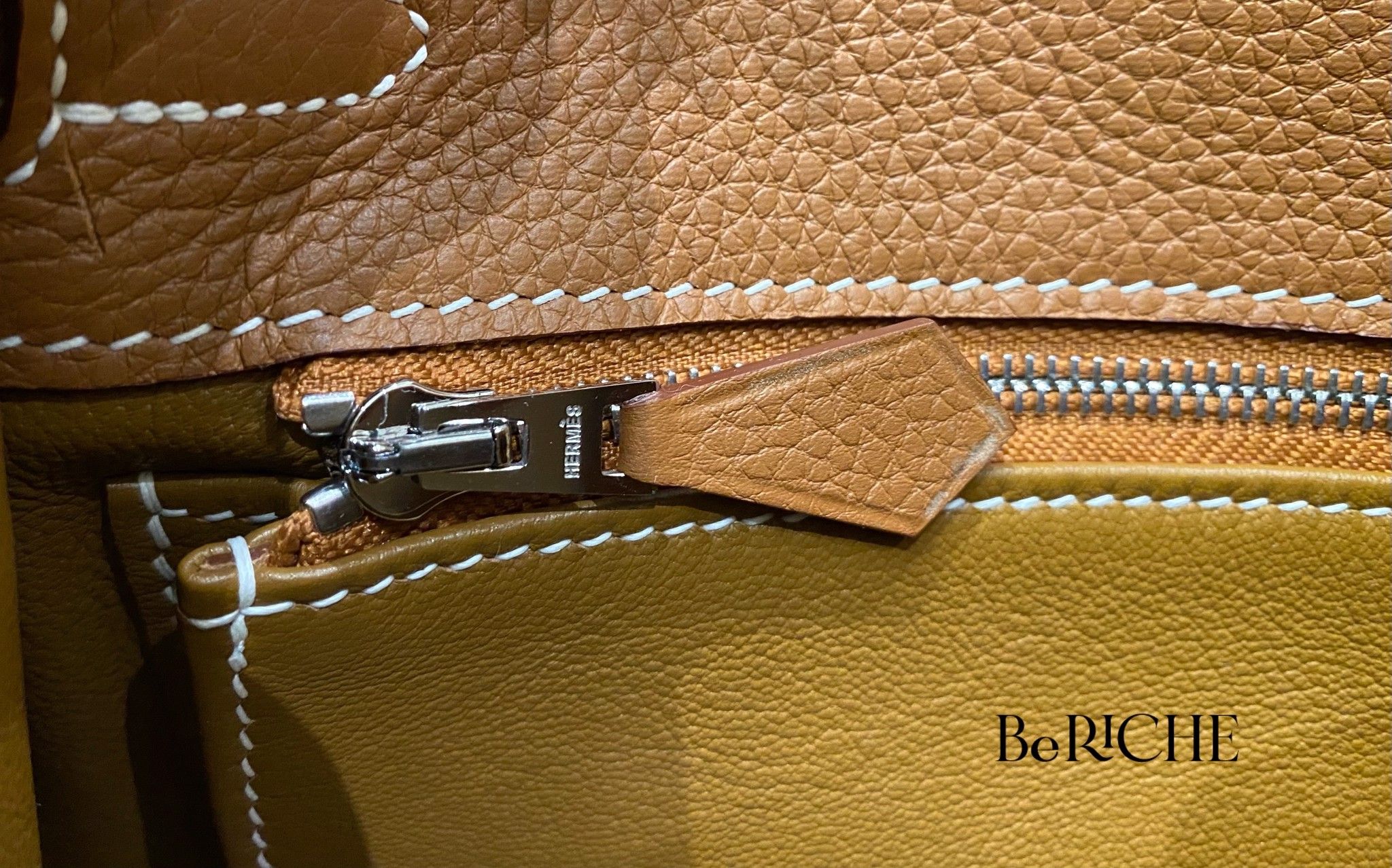 Kelly K25 Togo Gold PHW