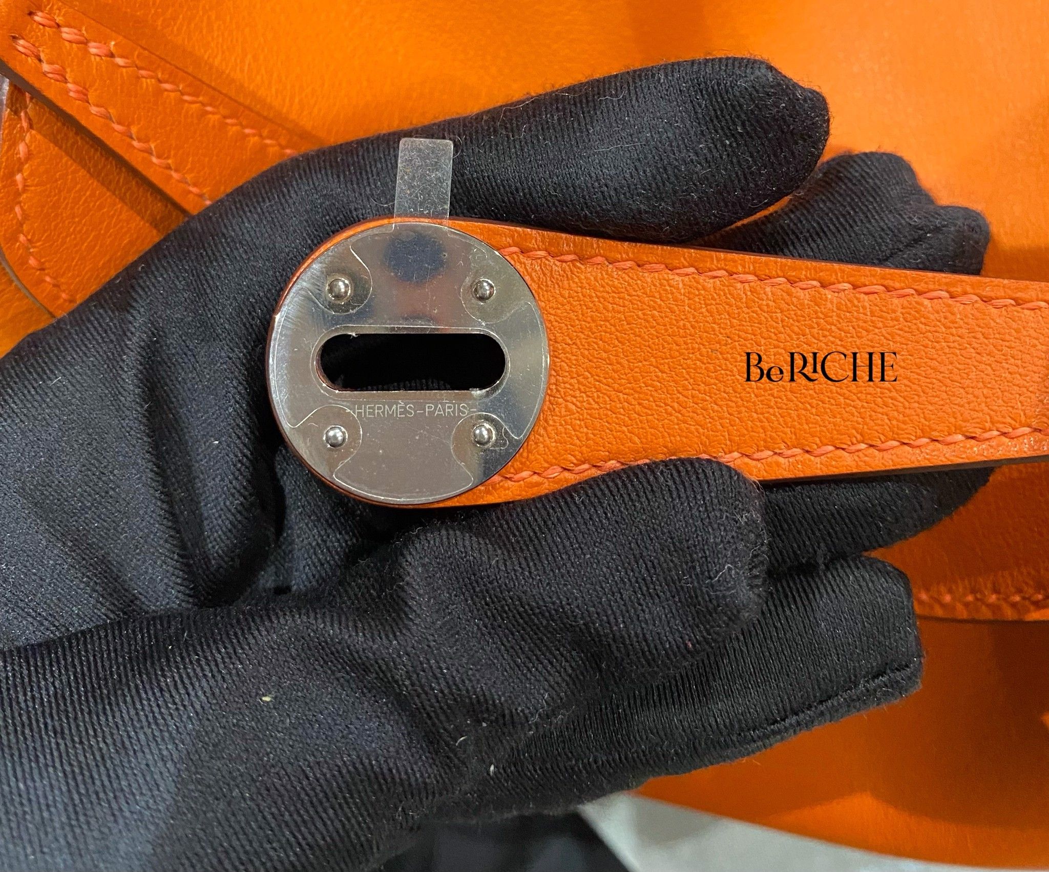 Lindy 26 Swift Orange PHW