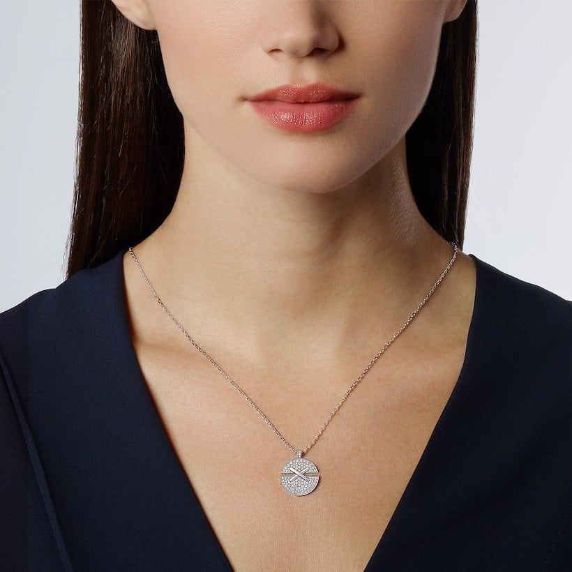 Chaumet Jeux De Liens Harmony Medium Model Pendant