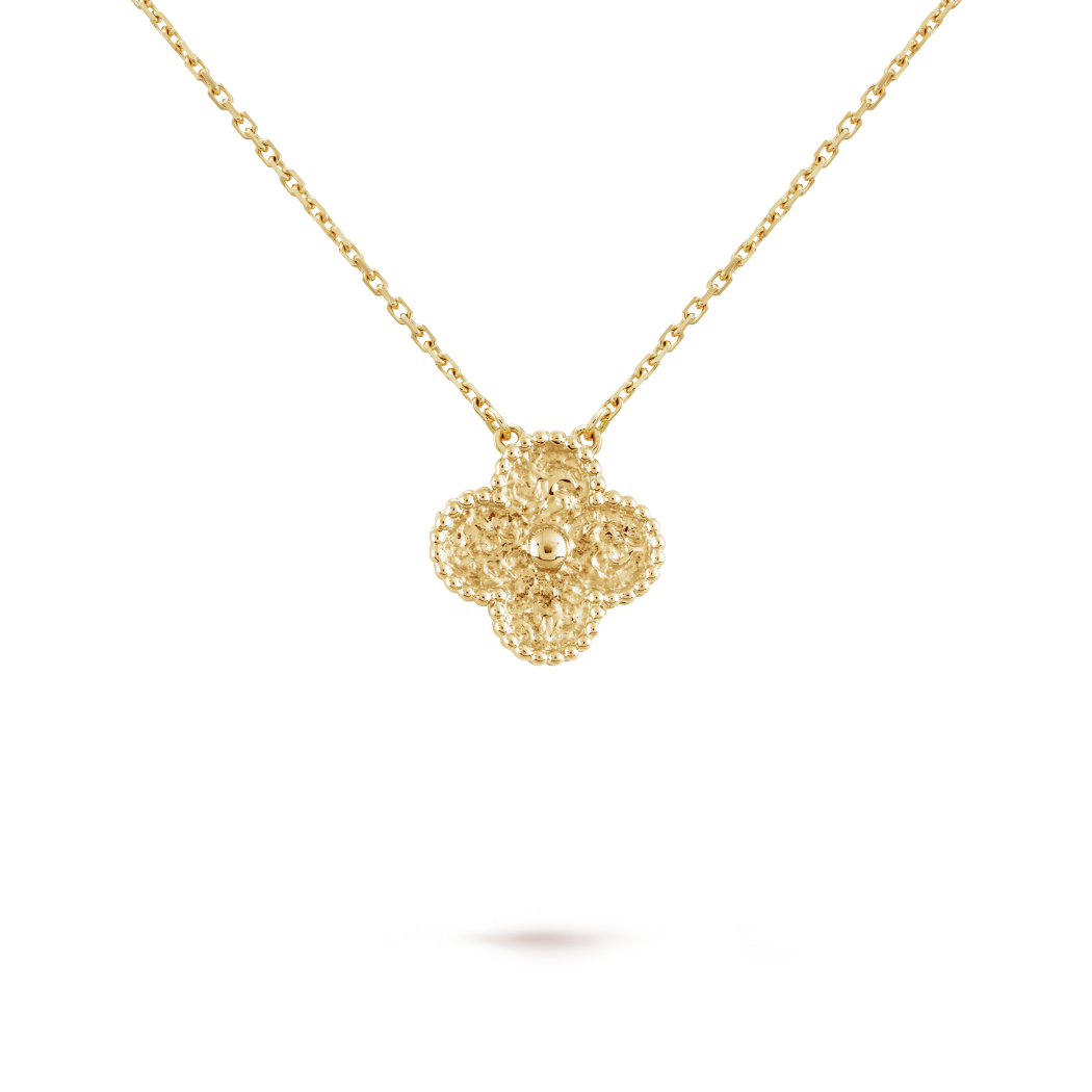 VCA Vintage Alhambra Pendant