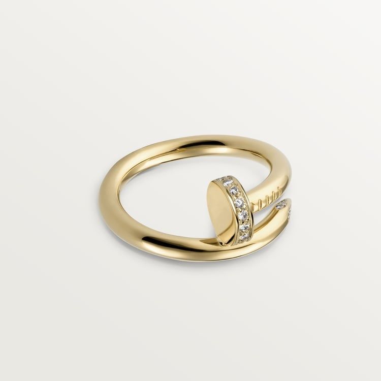 Juste un Clou ring