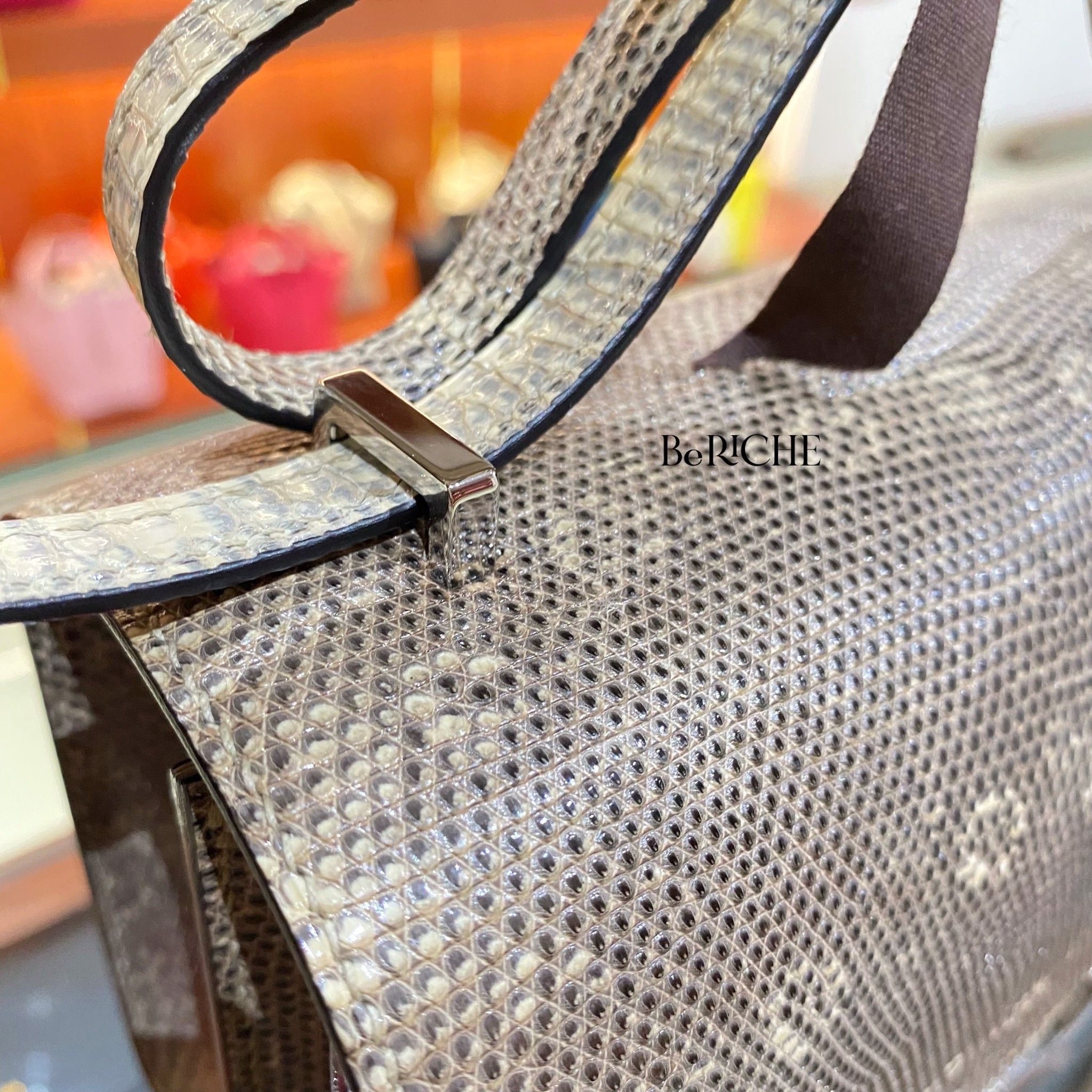 Constance 18 Lizard Ombre PHW