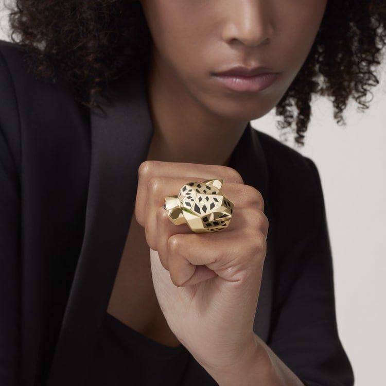 Cartier Panthère De Cartier Ring