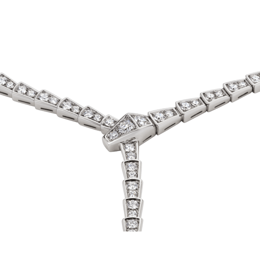 BVL Serpenti Vipper Necklace