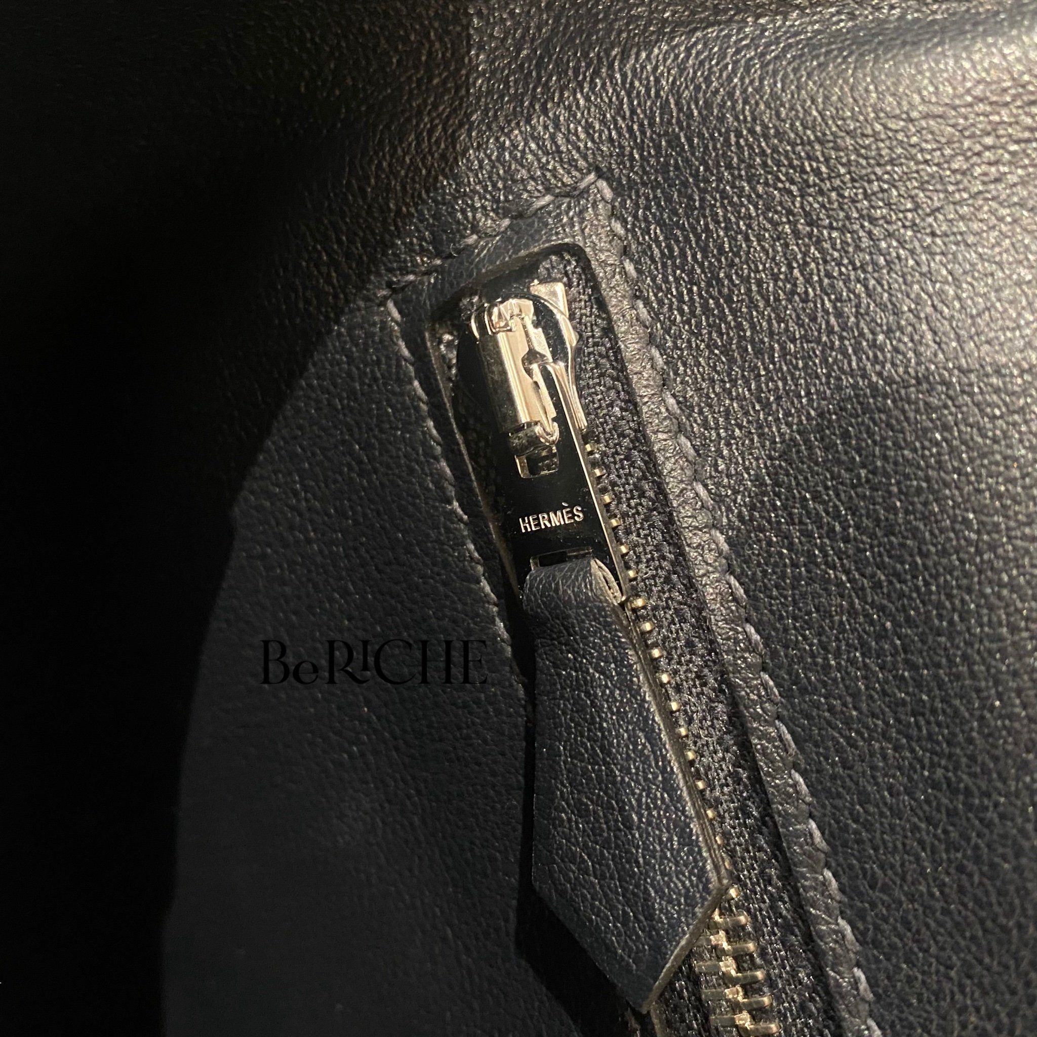 Hermes 24/24 - 21 Blue Nuit PHW