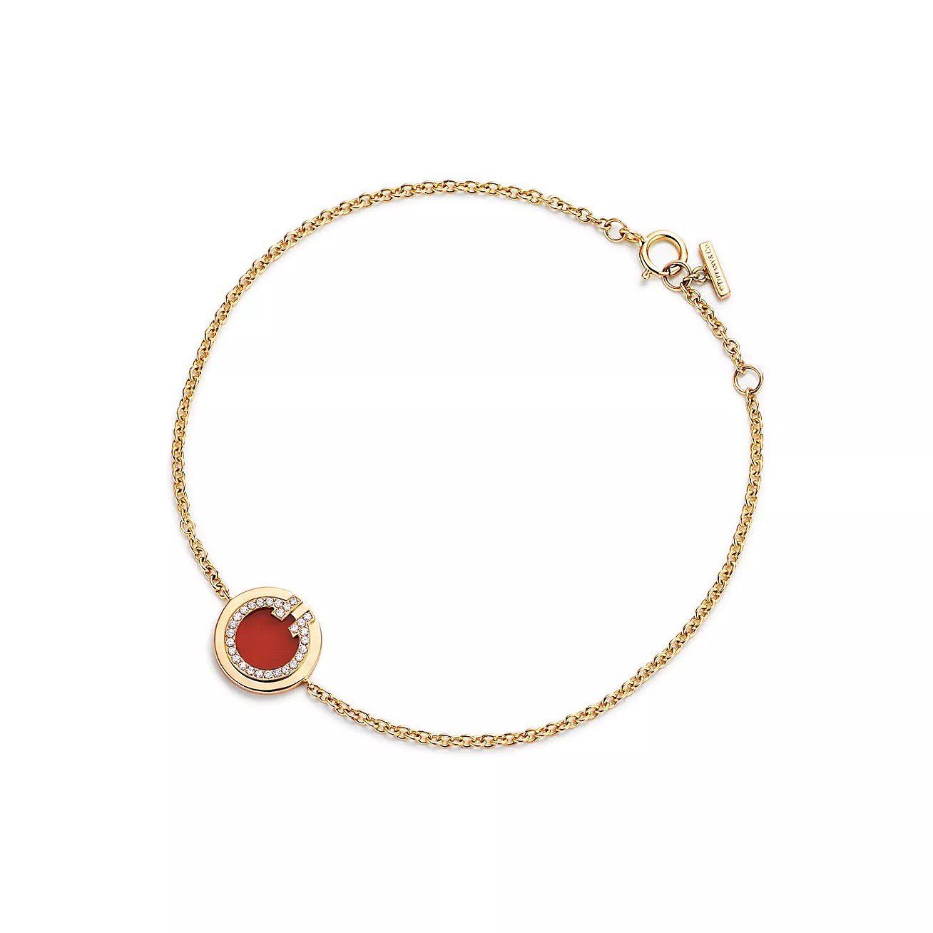 Tiffany T Bracelet