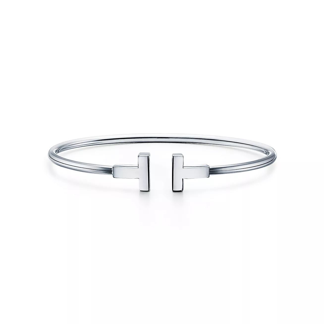 Tiffany T Wire Bracelet