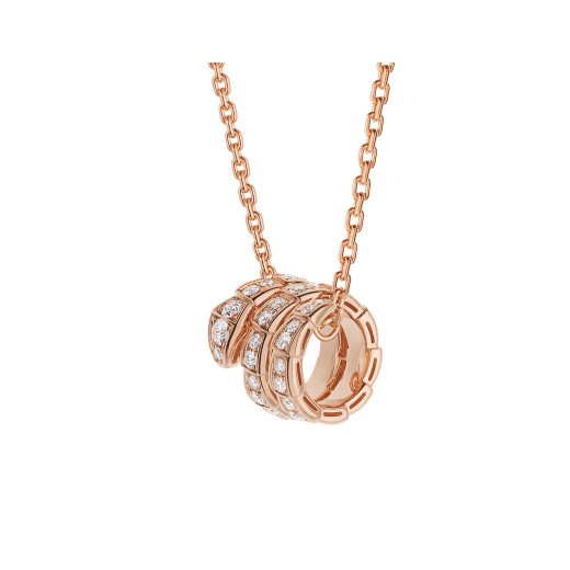 BVL Serpenti Viper Necklace