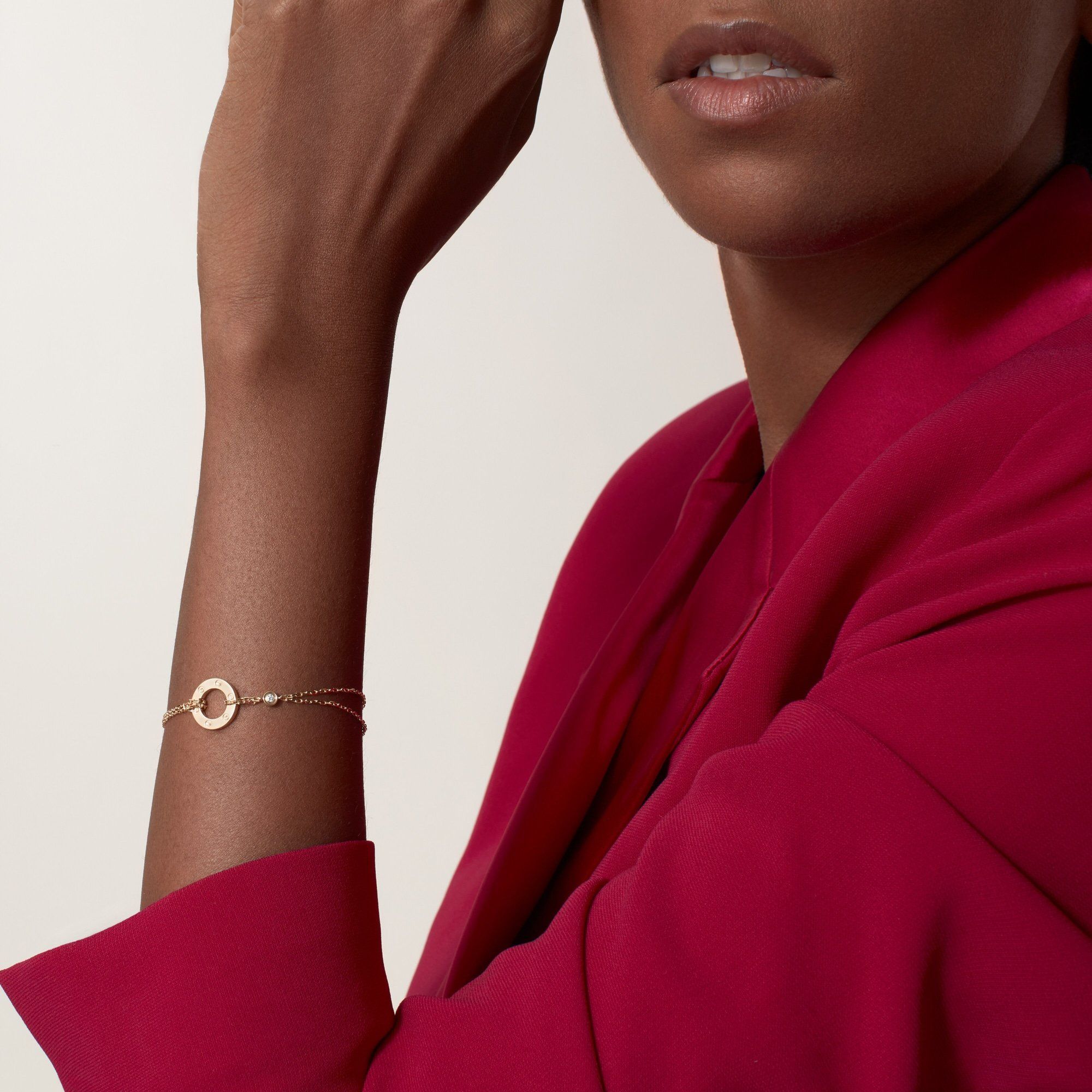 Cartier love bracelet