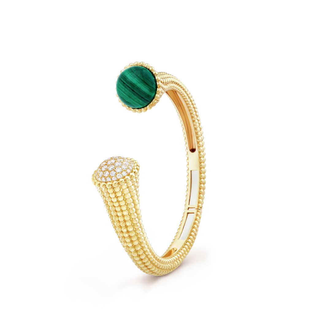 VCA Perlée couleurs bracelet, small model