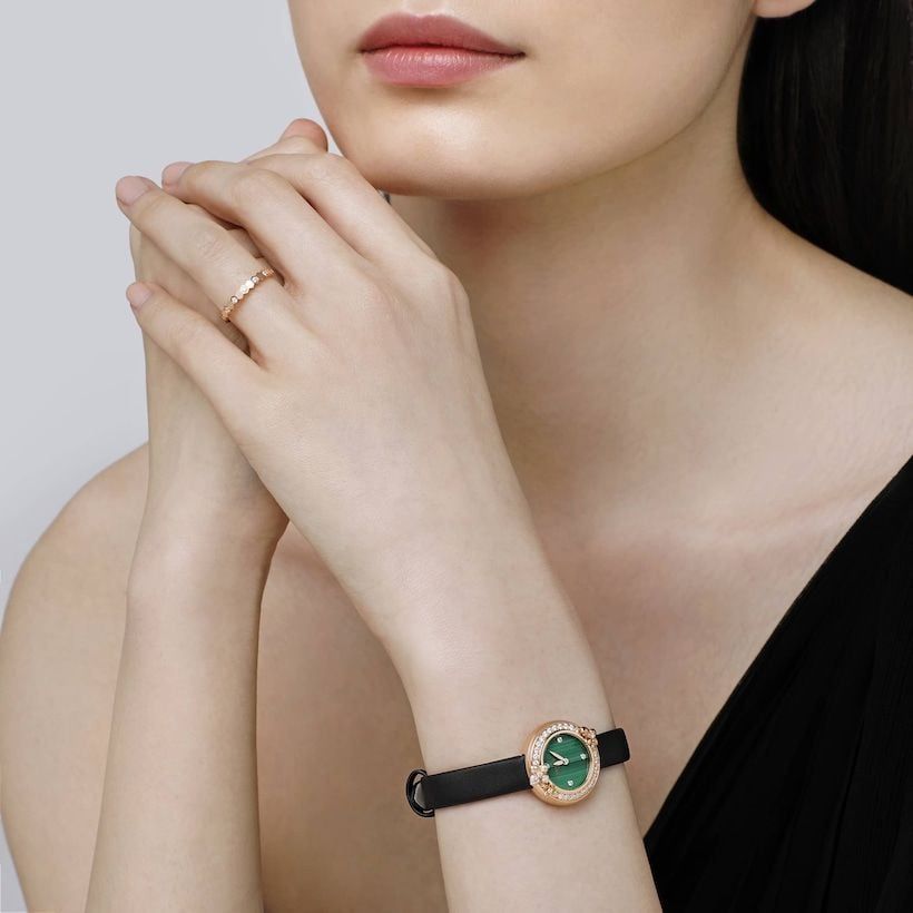 Chaumet Bee My Love Rings