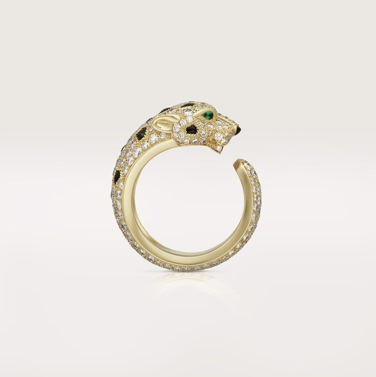 Cartier Panthère De Cartier Ring