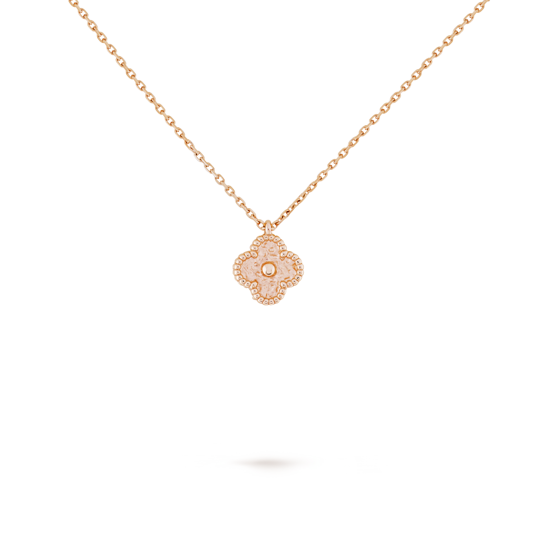VCA Sweet Alhambra Pendant
