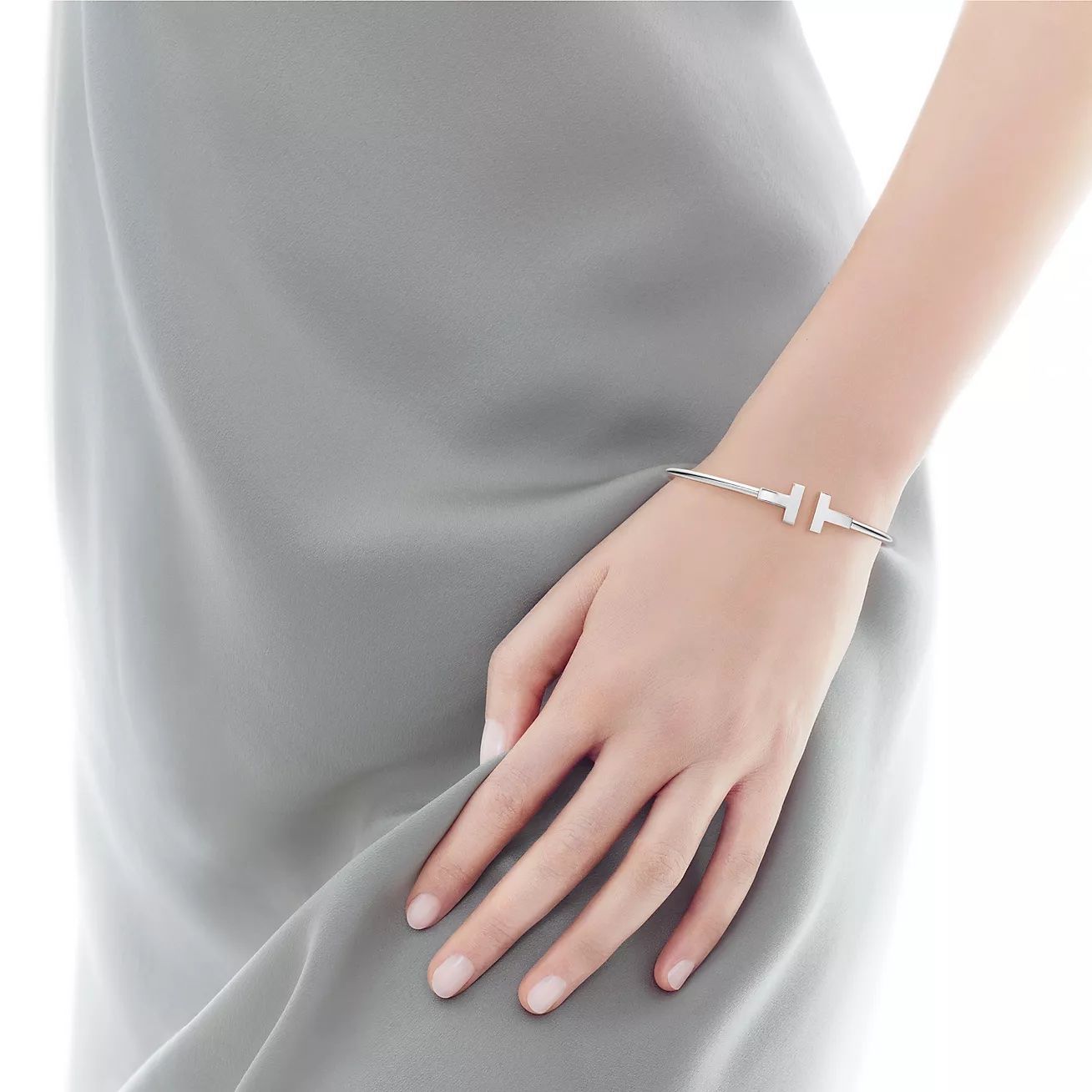Tiffany T Wire Bracelet