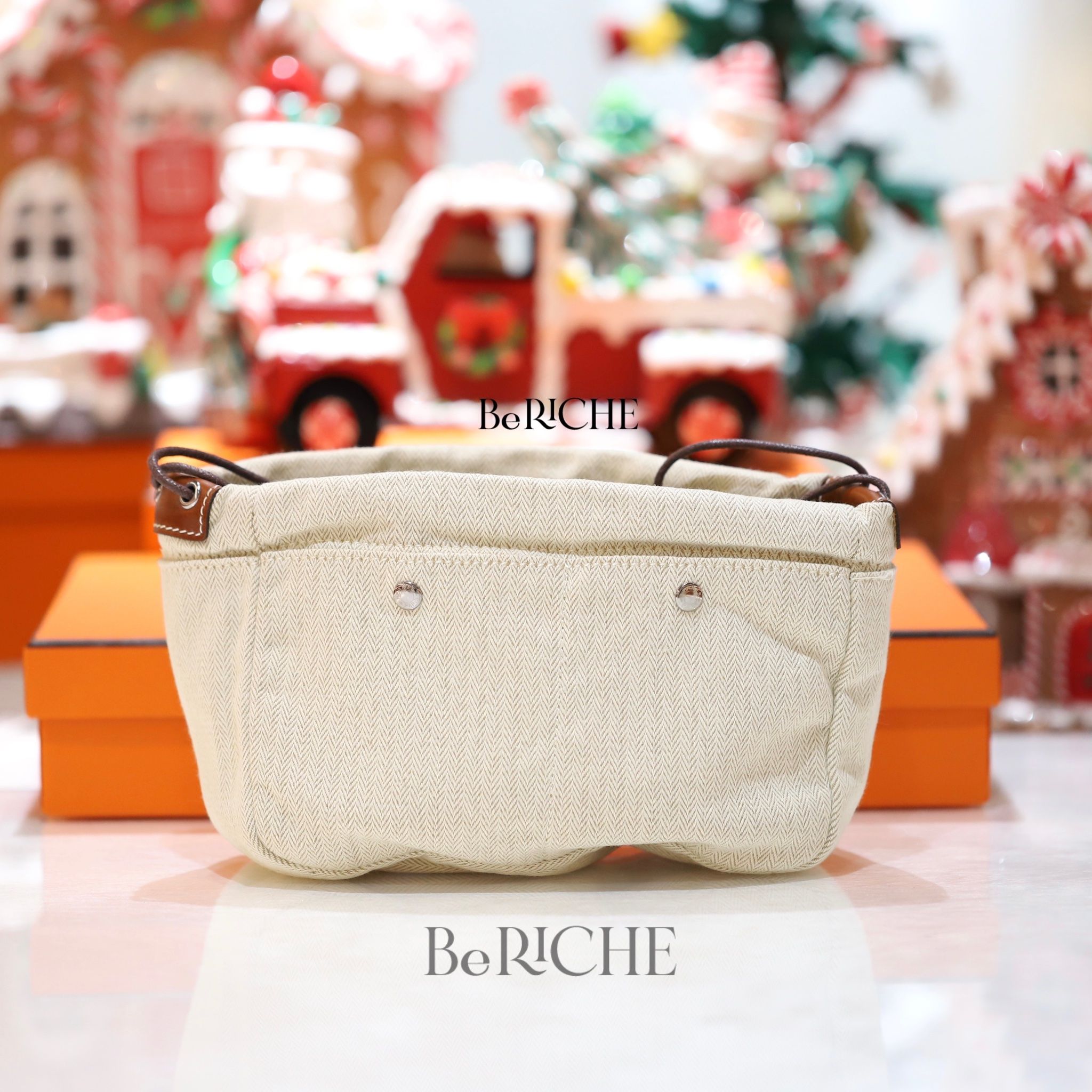 Hermes Lining Bag