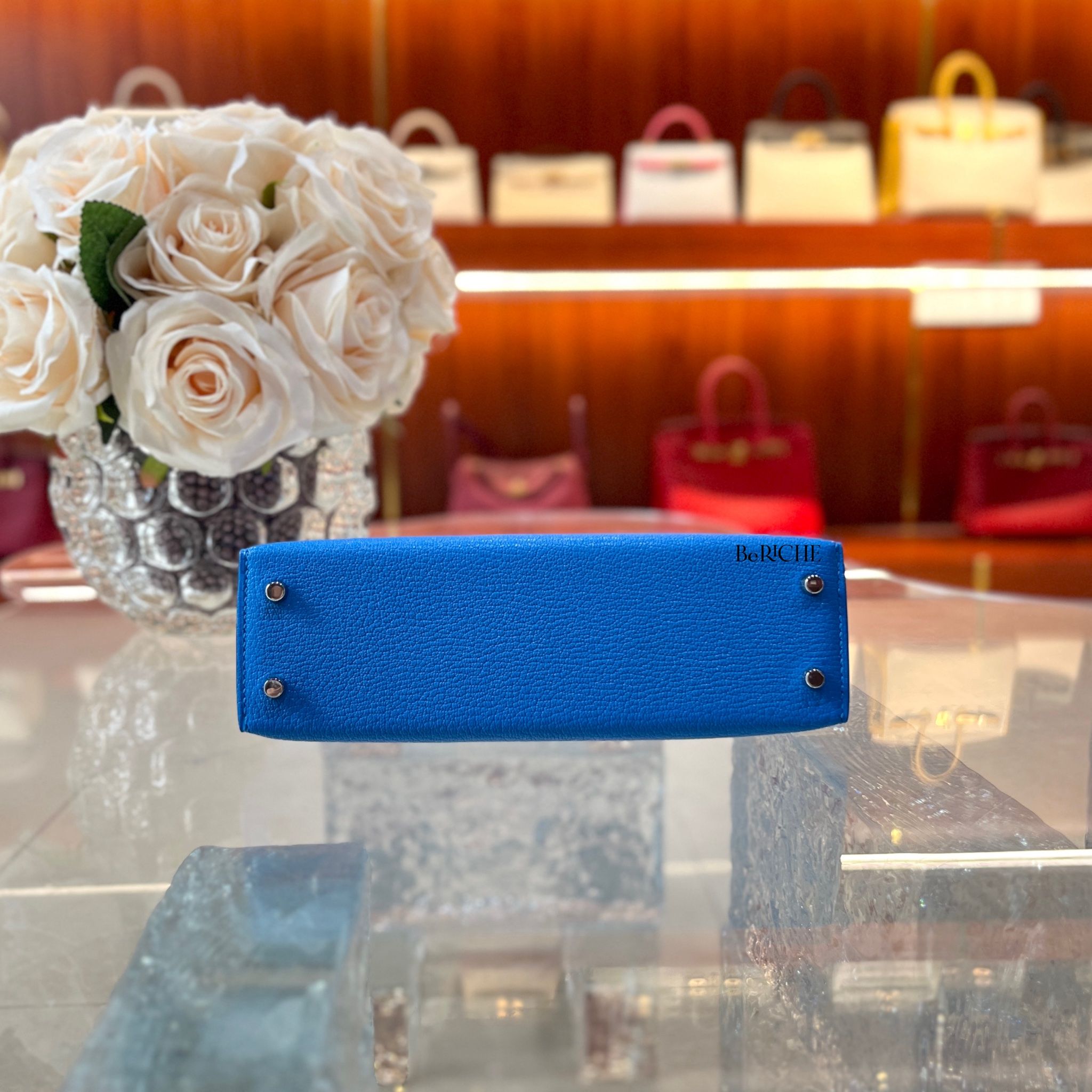Kelly Mini K20 Chèrve Blue Hydra PHW