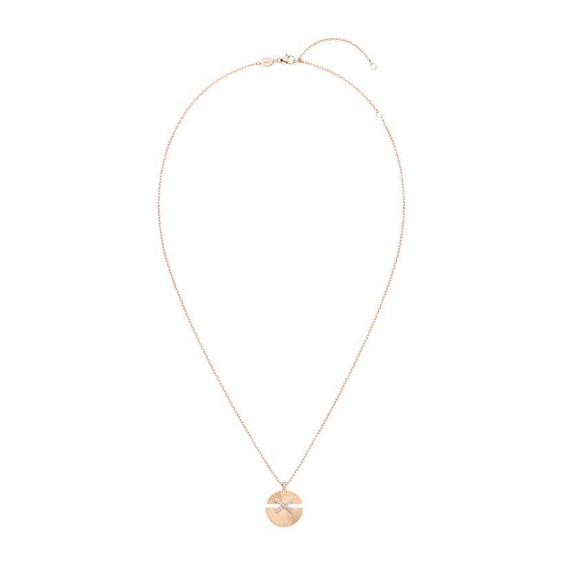 Chaumet Jeux De Liens Harmony Medium Model Pendant