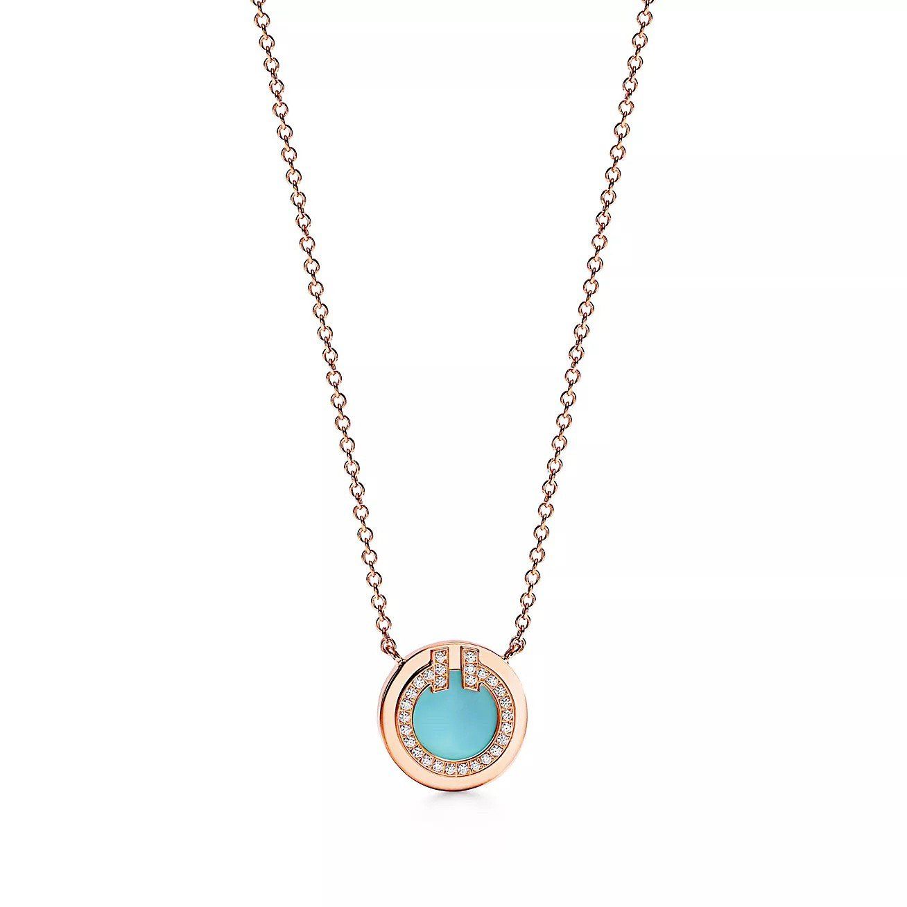Tiffany T Pendant