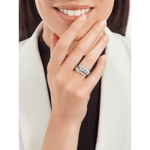 BVL Serpenti Viper ring