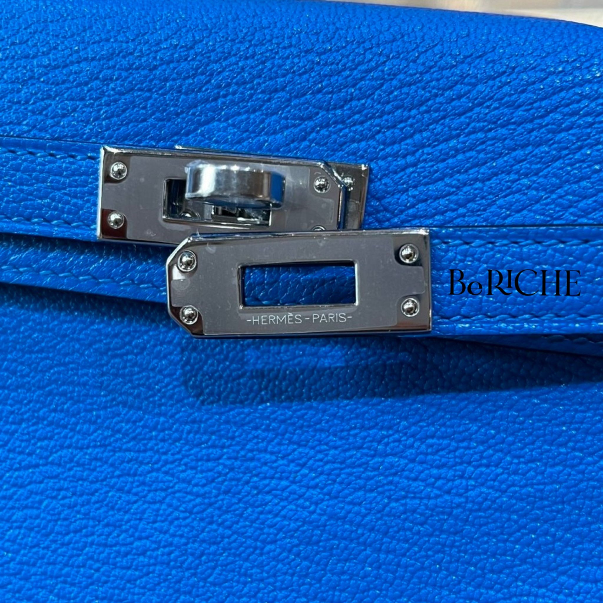 Kelly Mini K20 Chèrve Blue Hydra PHW