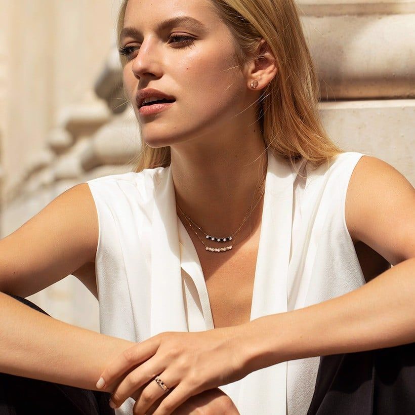 Chaumet Bee My Love Pendant