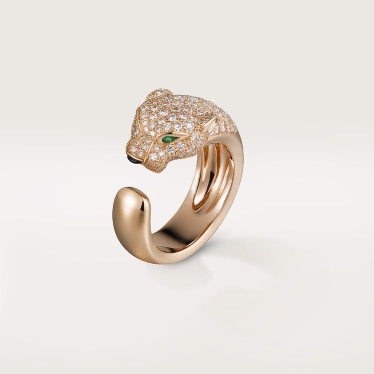 Cartier Panthère De Cartier Ring