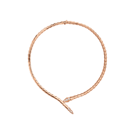 BVL Serpenti Viper necklace