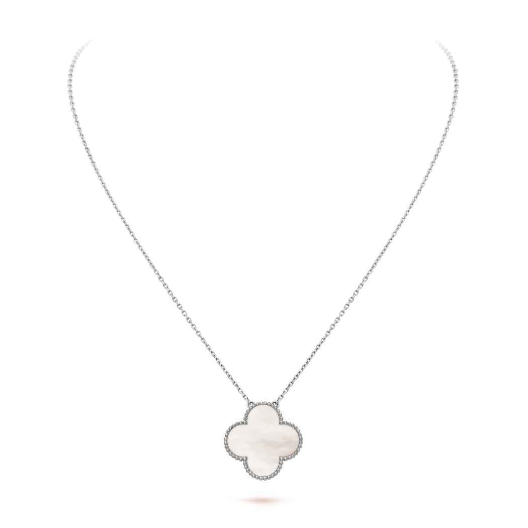 VCA Magic Alhambra pendant