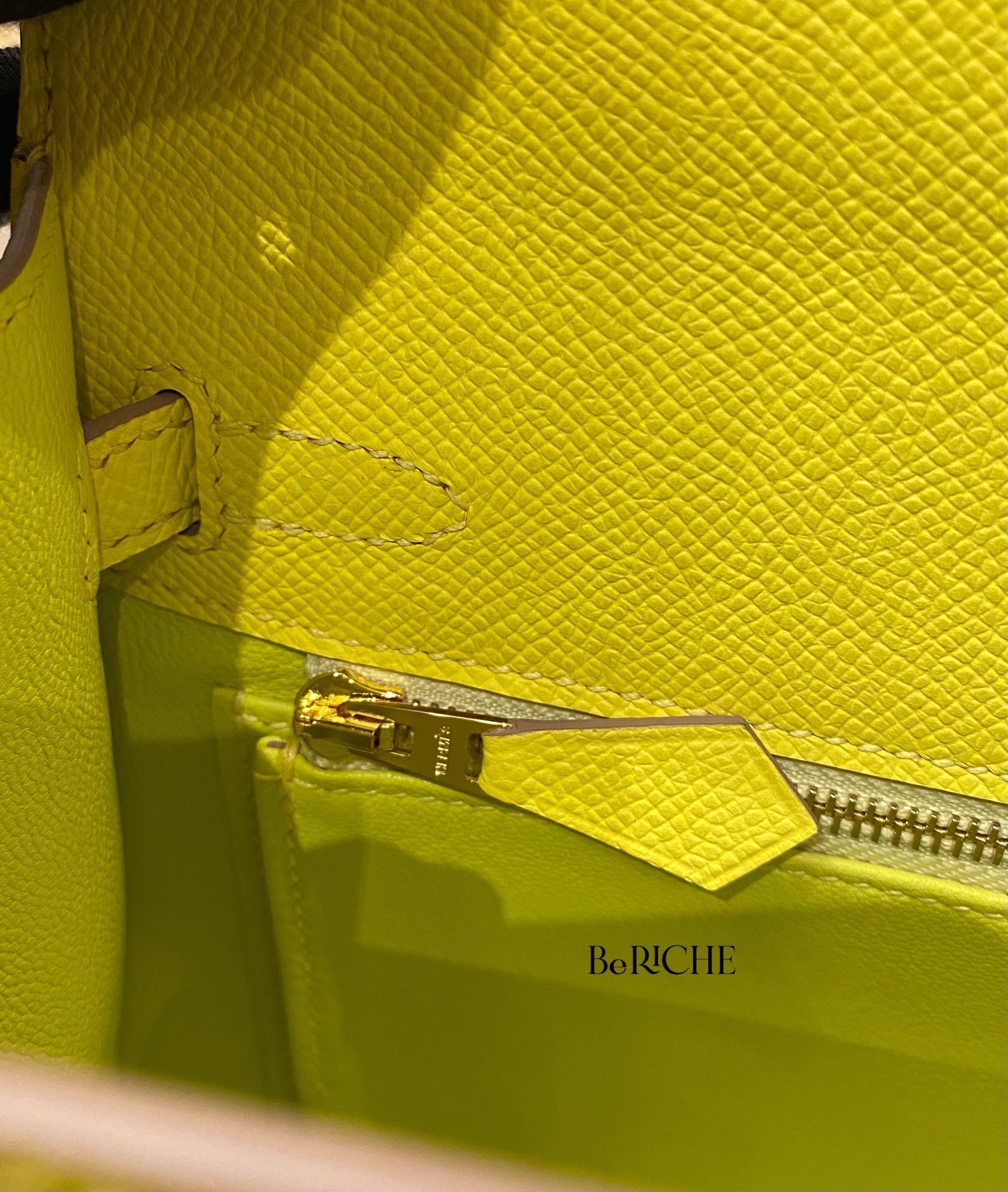 Kelly K25 Epsom Lime GHW