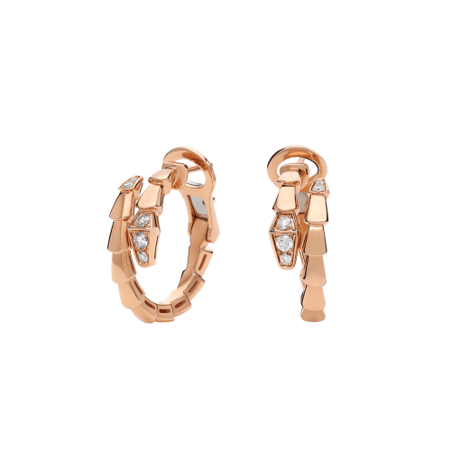 BVL Serpenti Vipper Earrings