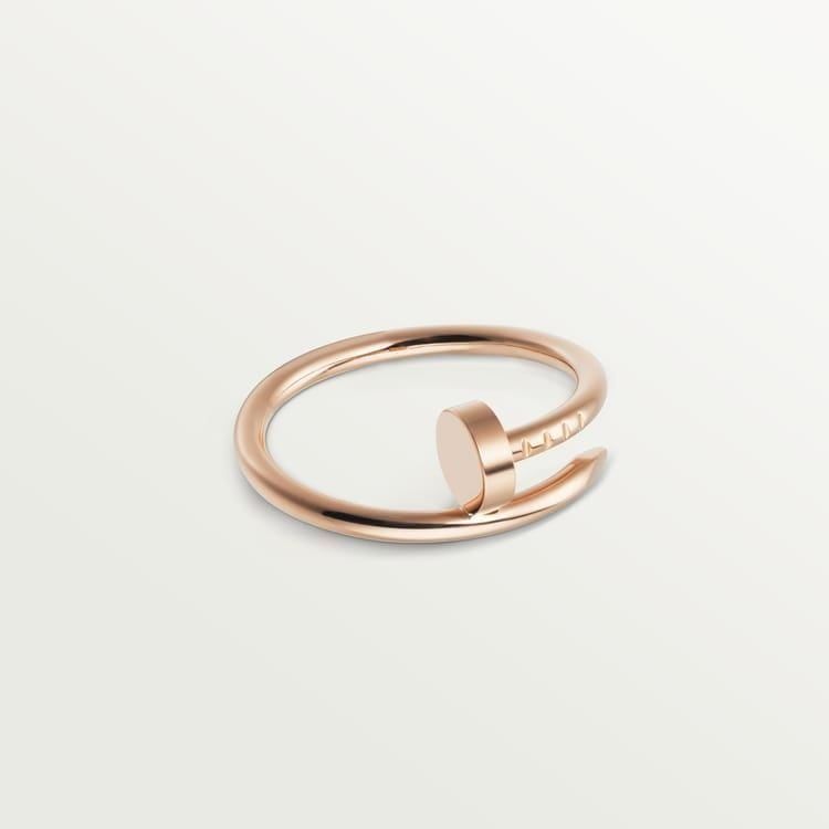 Cartier Just Un Clou Ring, Small Model