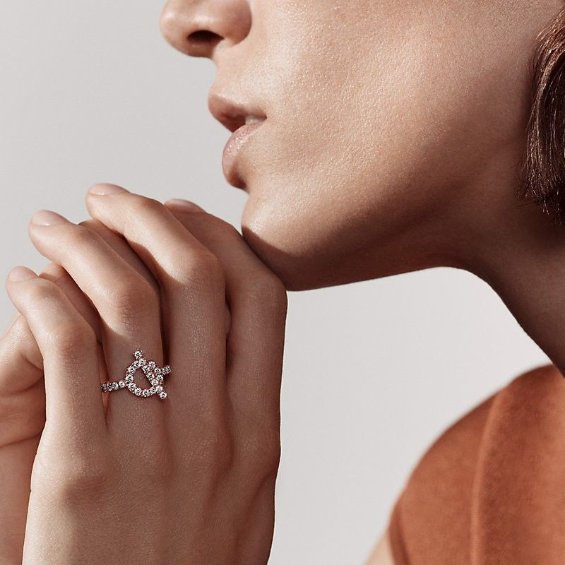 Hermes Finesse ring