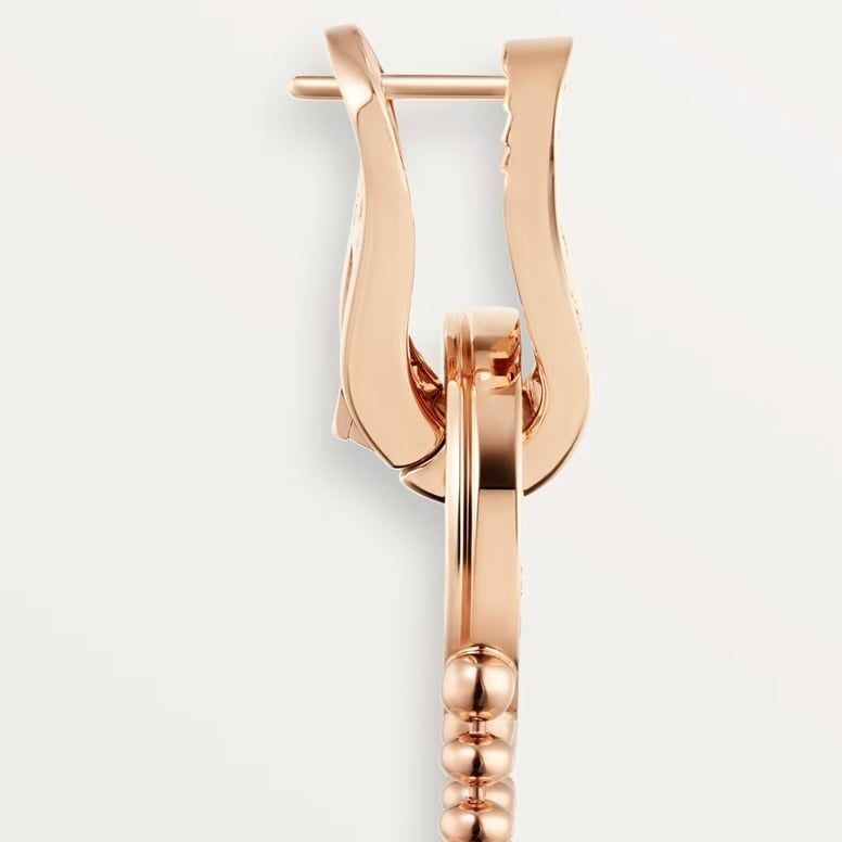 Cartier Agrefe Earring
