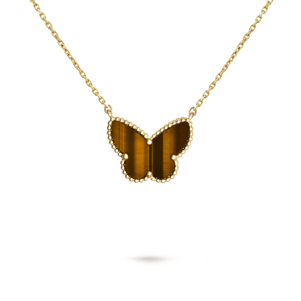 VCA Lucky Alhambra butterfly pendal