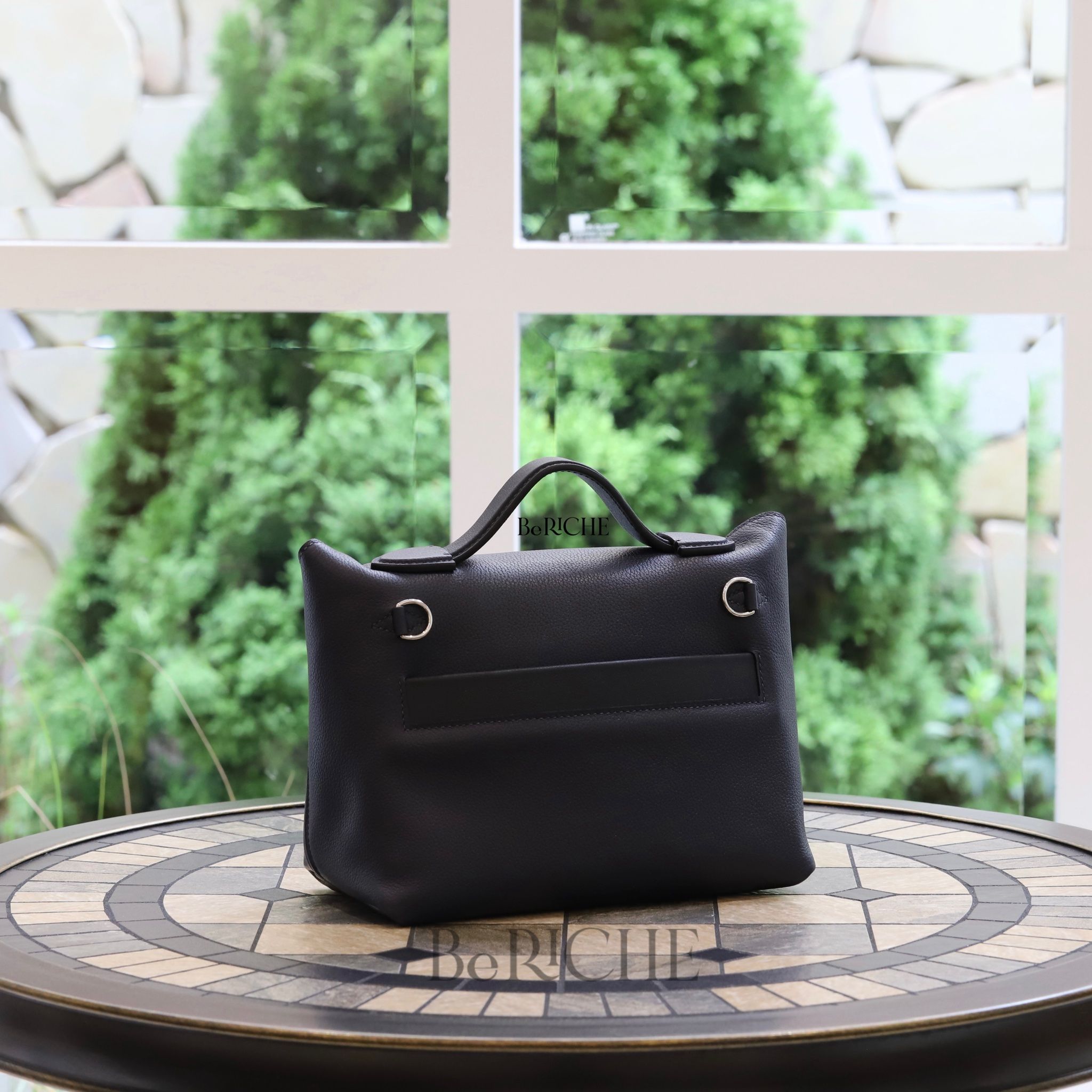 Hermes 24/24 - 21 Blue Nuit PHW
