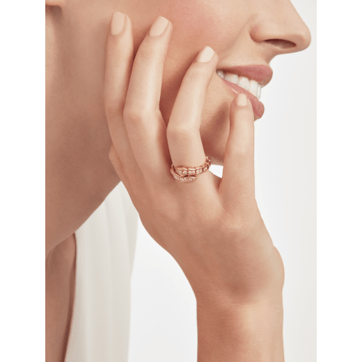 BVL Serpenti Viper Ring