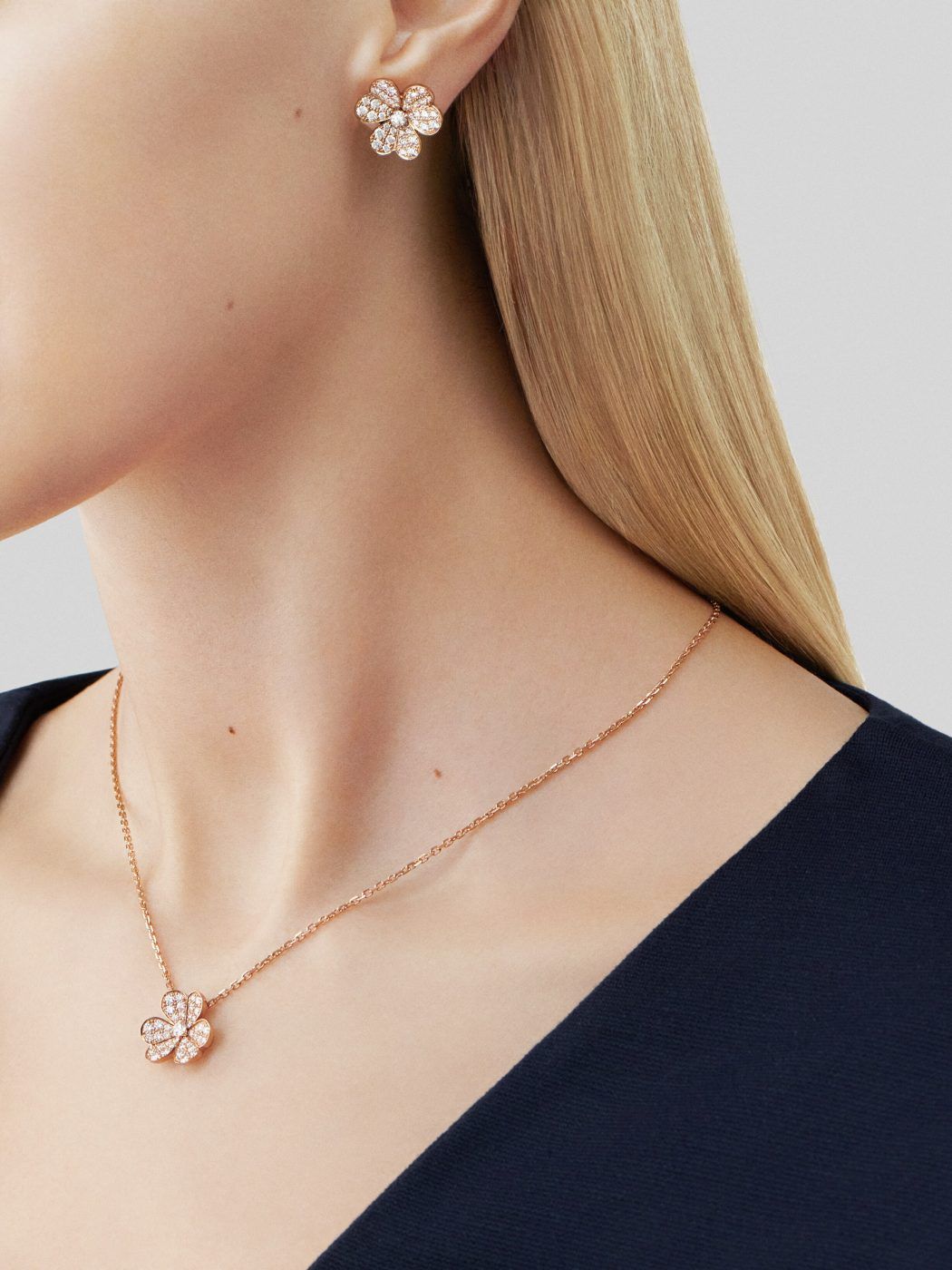VCA Frivole pendant, small model